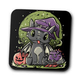Spooky Fury - Coasters