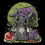 Spooky Fury - Fleece Blanket