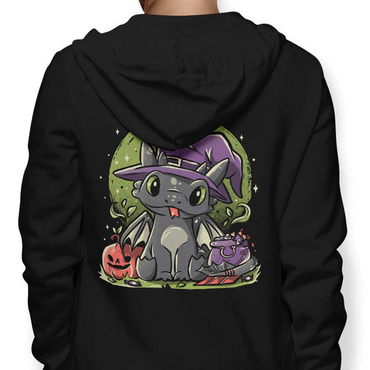 Spooky Fury - Hoodie