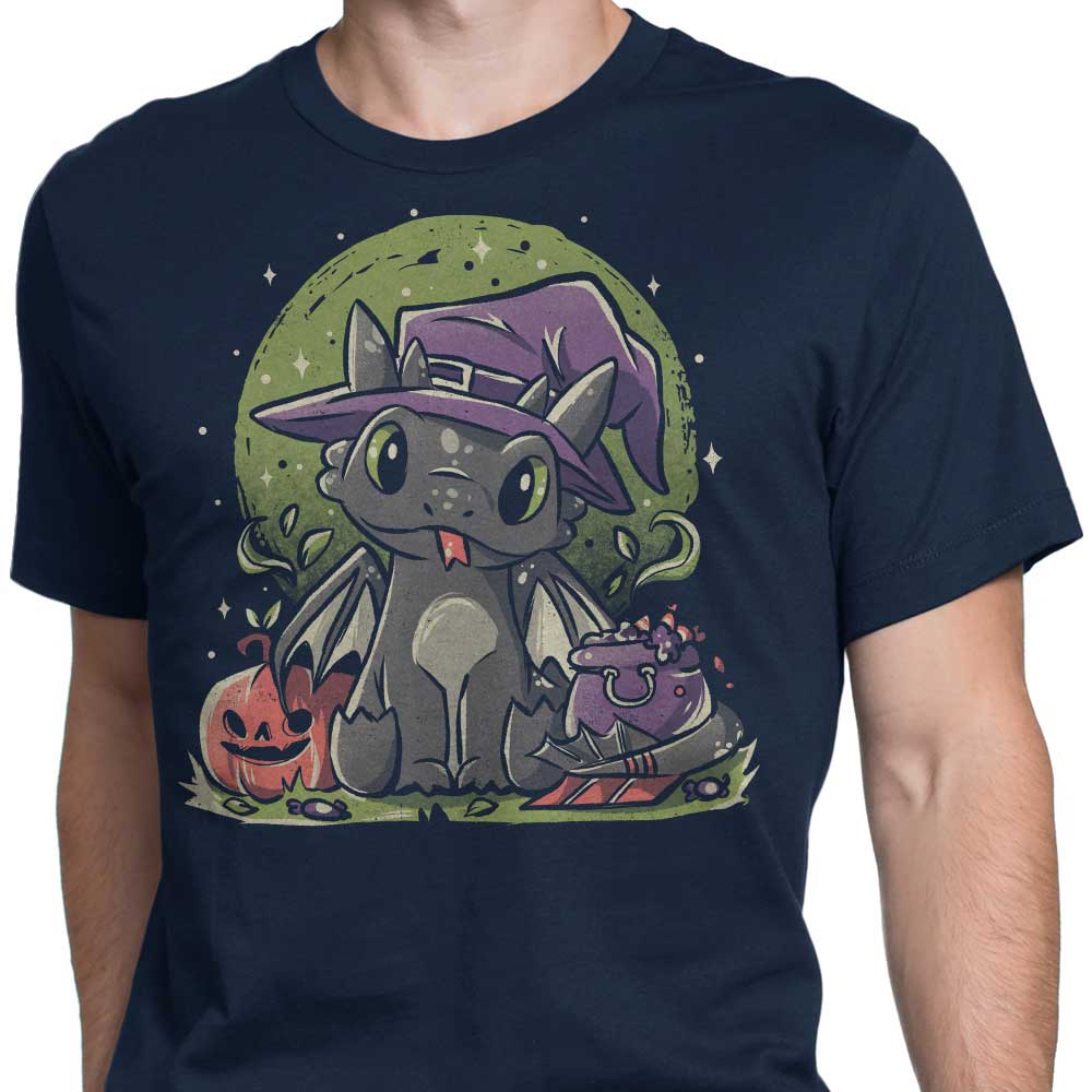 Spooky Fury - Men's Apparel