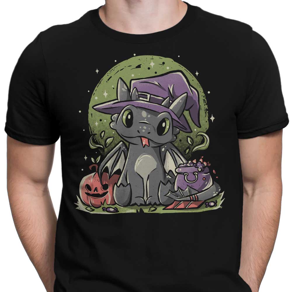 Spooky Fury - Men's Apparel