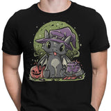 Spooky Fury - Men's Apparel