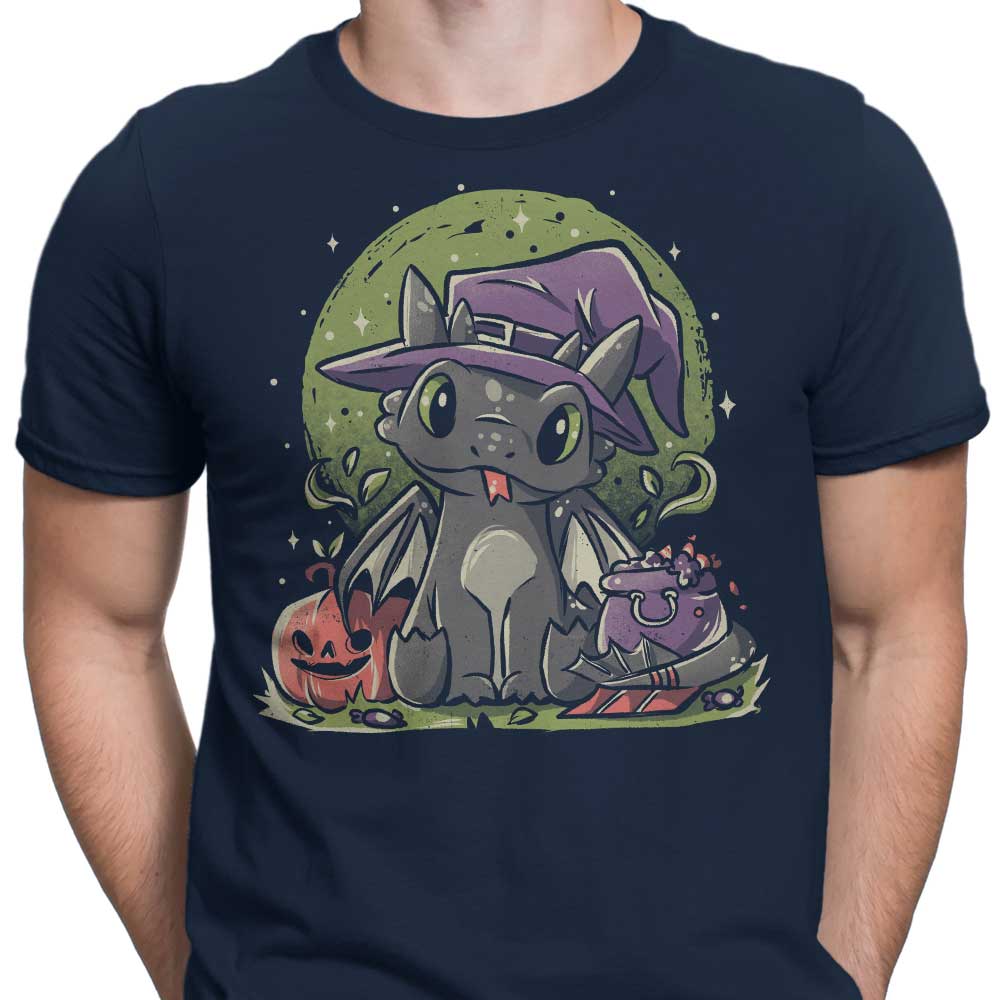 Spooky Fury - Men's Apparel