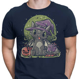 Spooky Fury - Men's Apparel
