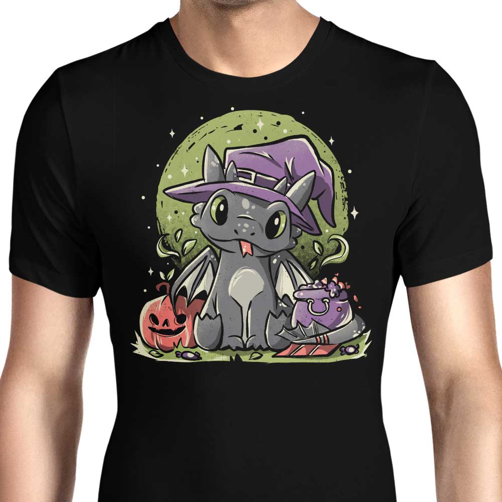 Spooky Fury - Men's Apparel