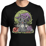 Spooky Fury - Men's Apparel