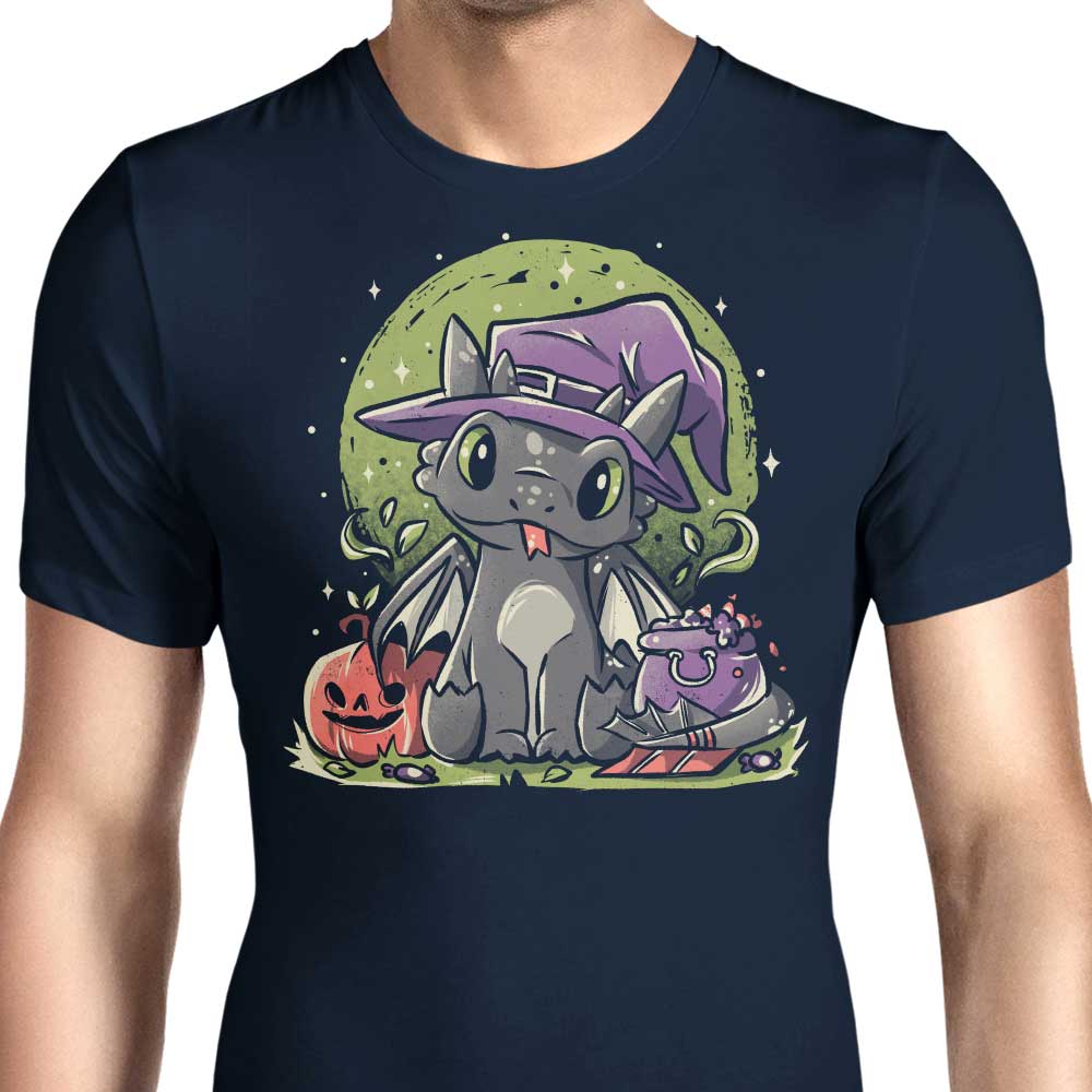 Spooky Fury - Men's Apparel