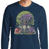 Spooky Fury - Long Sleeve T-Shirt