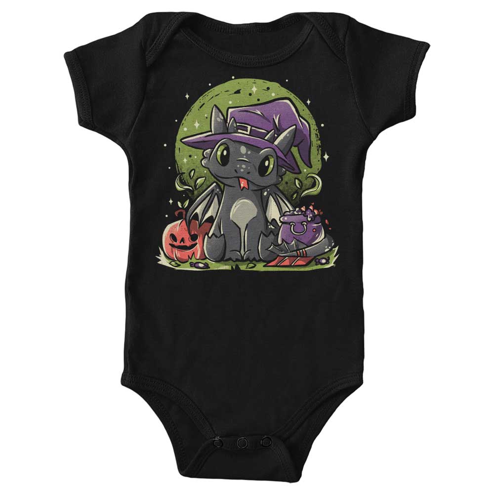 Spooky Fury - Youth Apparel