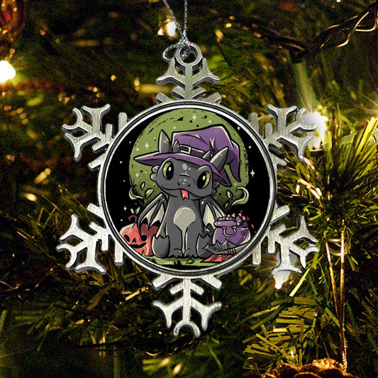 Spooky Fury - Ornament