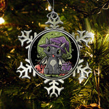 Spooky Fury - Ornament