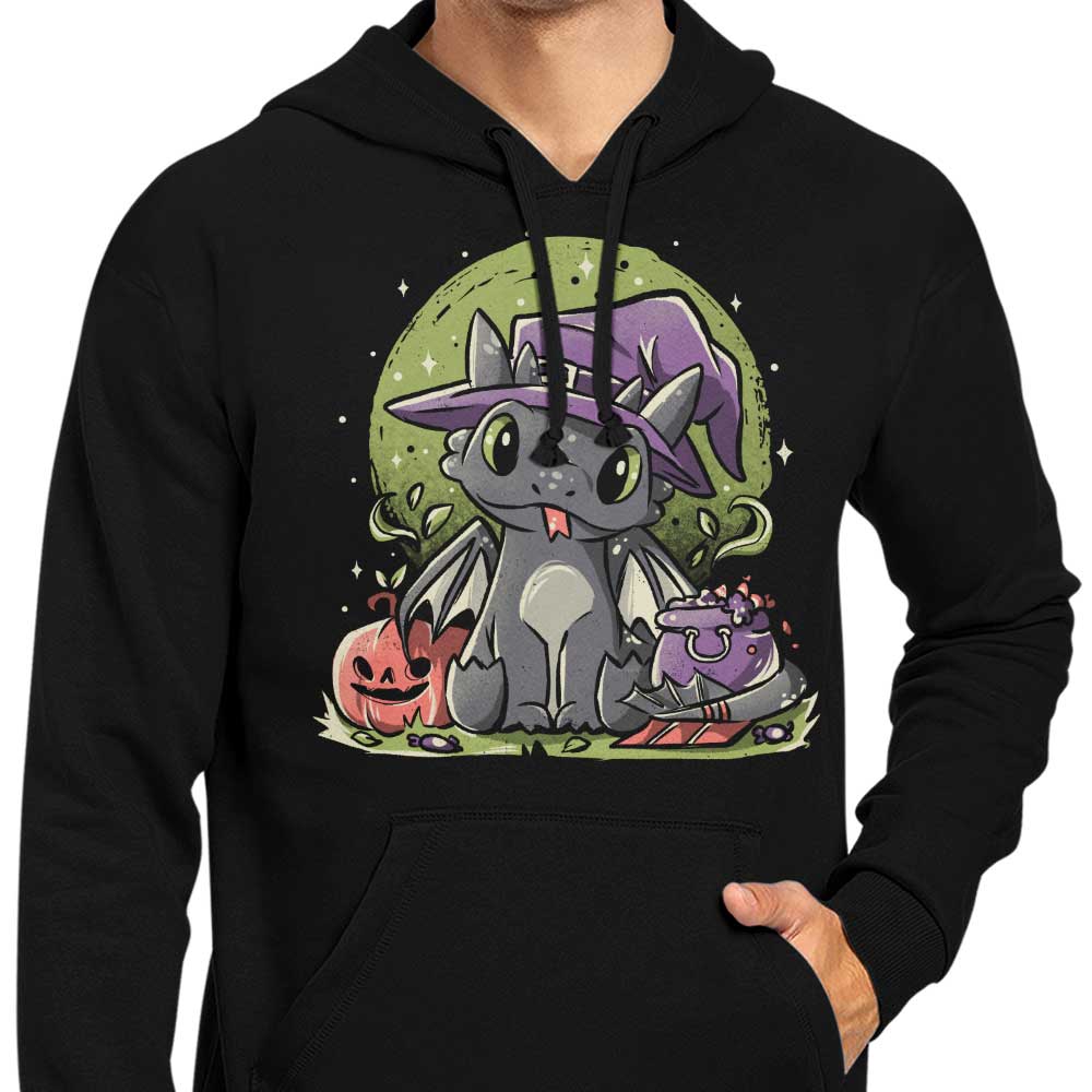 Spooky Fury - Hoodie
