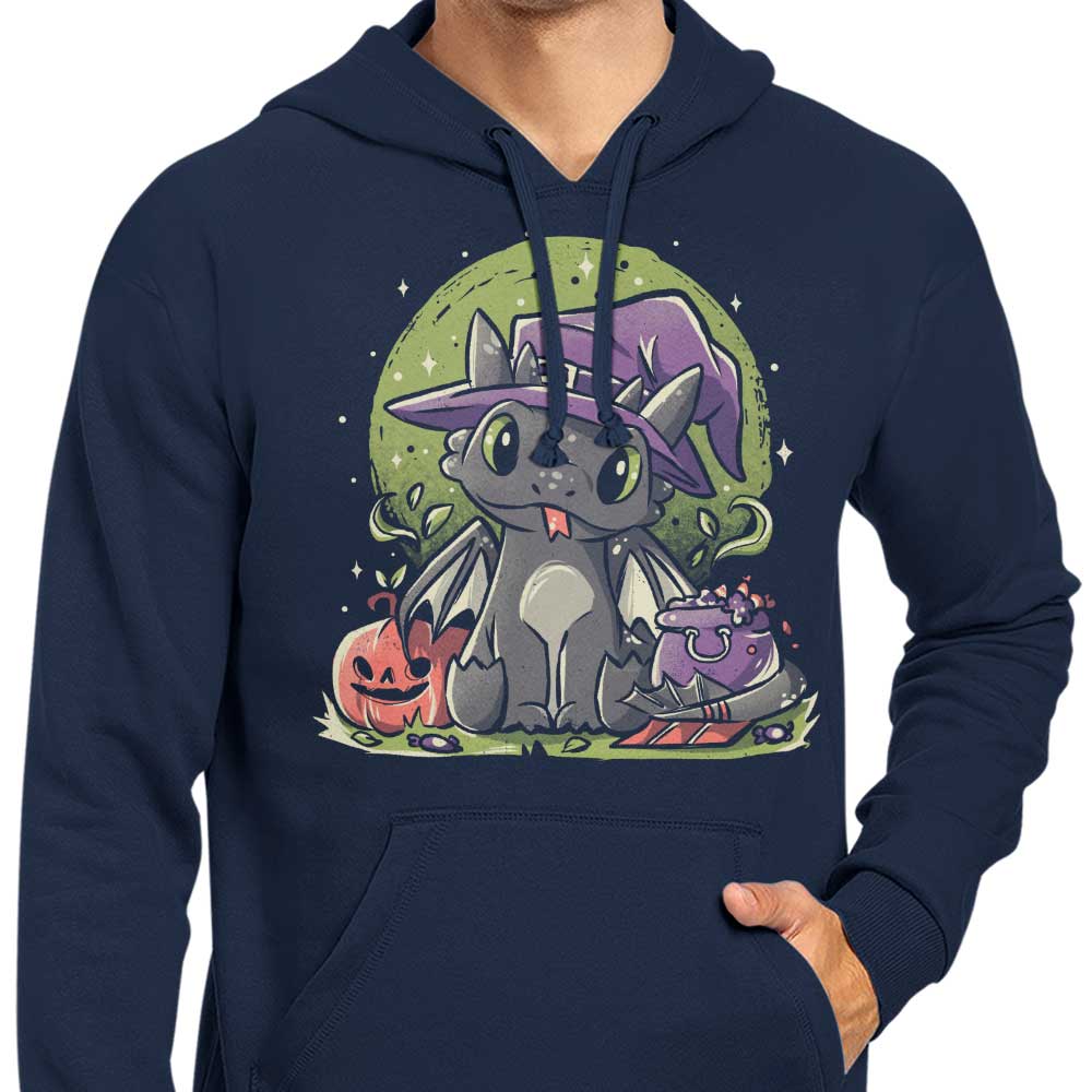 Spooky Fury - Hoodie
