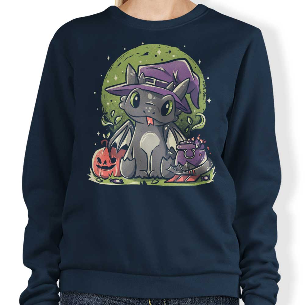 Spooky Fury - Sweatshirt