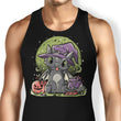 Spooky Fury - Tank Top