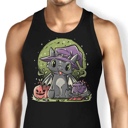 Spooky Fury - Tank Top