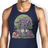 Spooky Fury - Tank Top