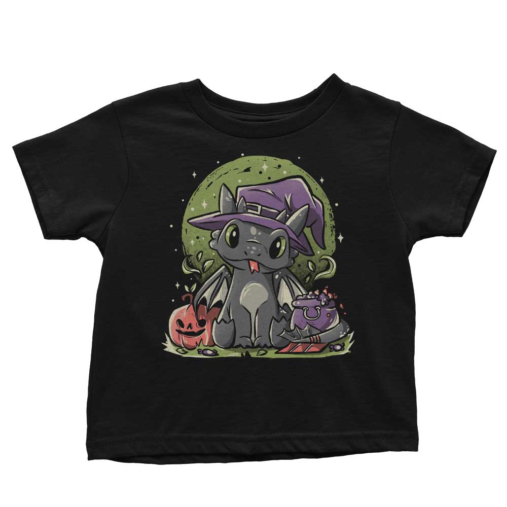 Spooky Fury - Youth Apparel