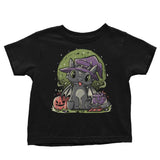 Spooky Fury - Youth Apparel