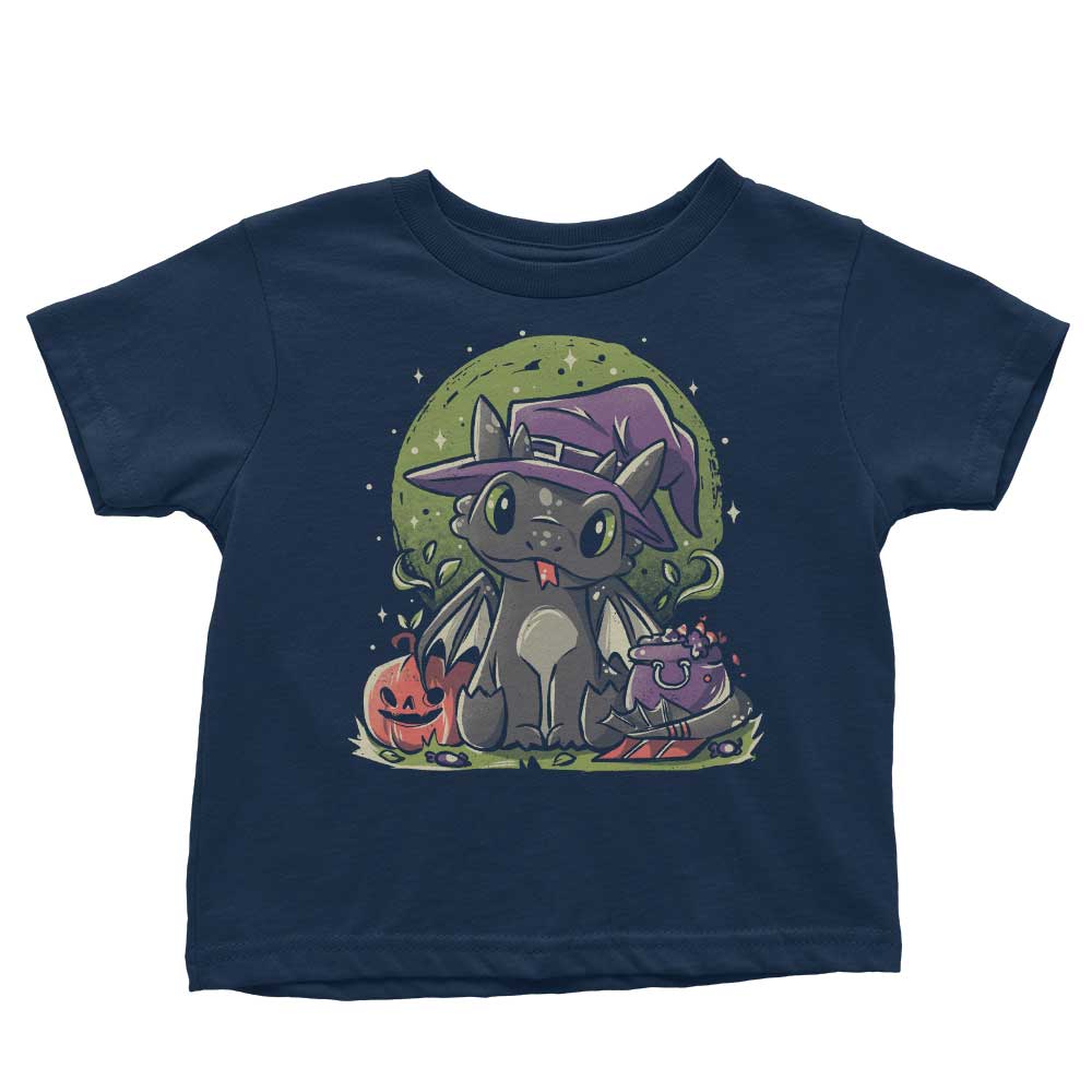 Spooky Fury - Youth Apparel