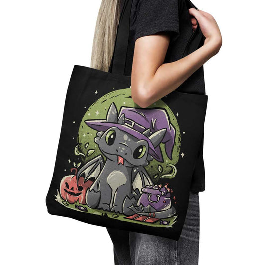 Spooky Fury - Tote Bag