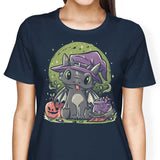 Spooky Fury - Women's Apparel