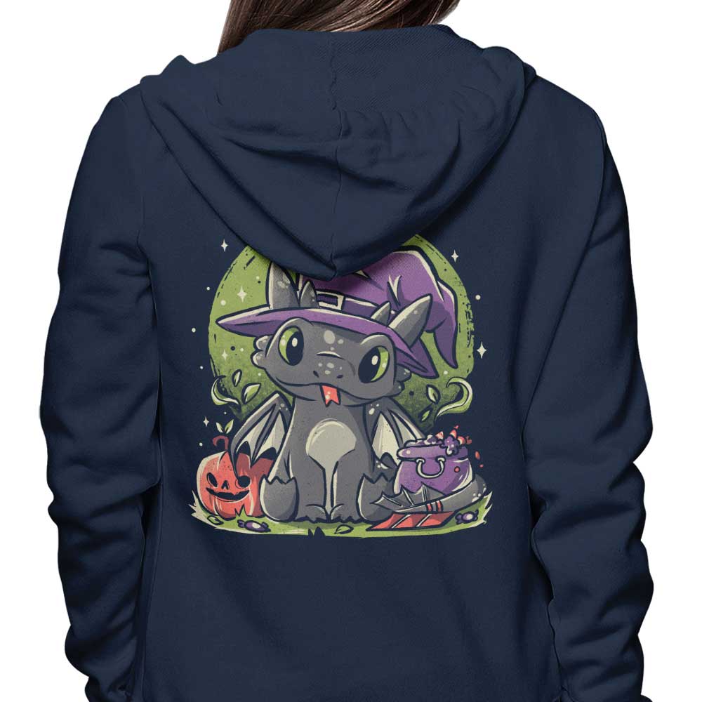 Spooky Fury - Hoodie