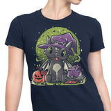 Spooky Fury - Women's Apparel