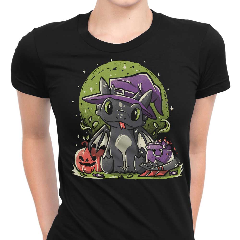 Spooky Fury - Women's Apparel