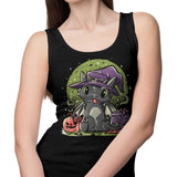 Spooky Fury - Tank Top