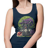 Spooky Fury - Tank Top