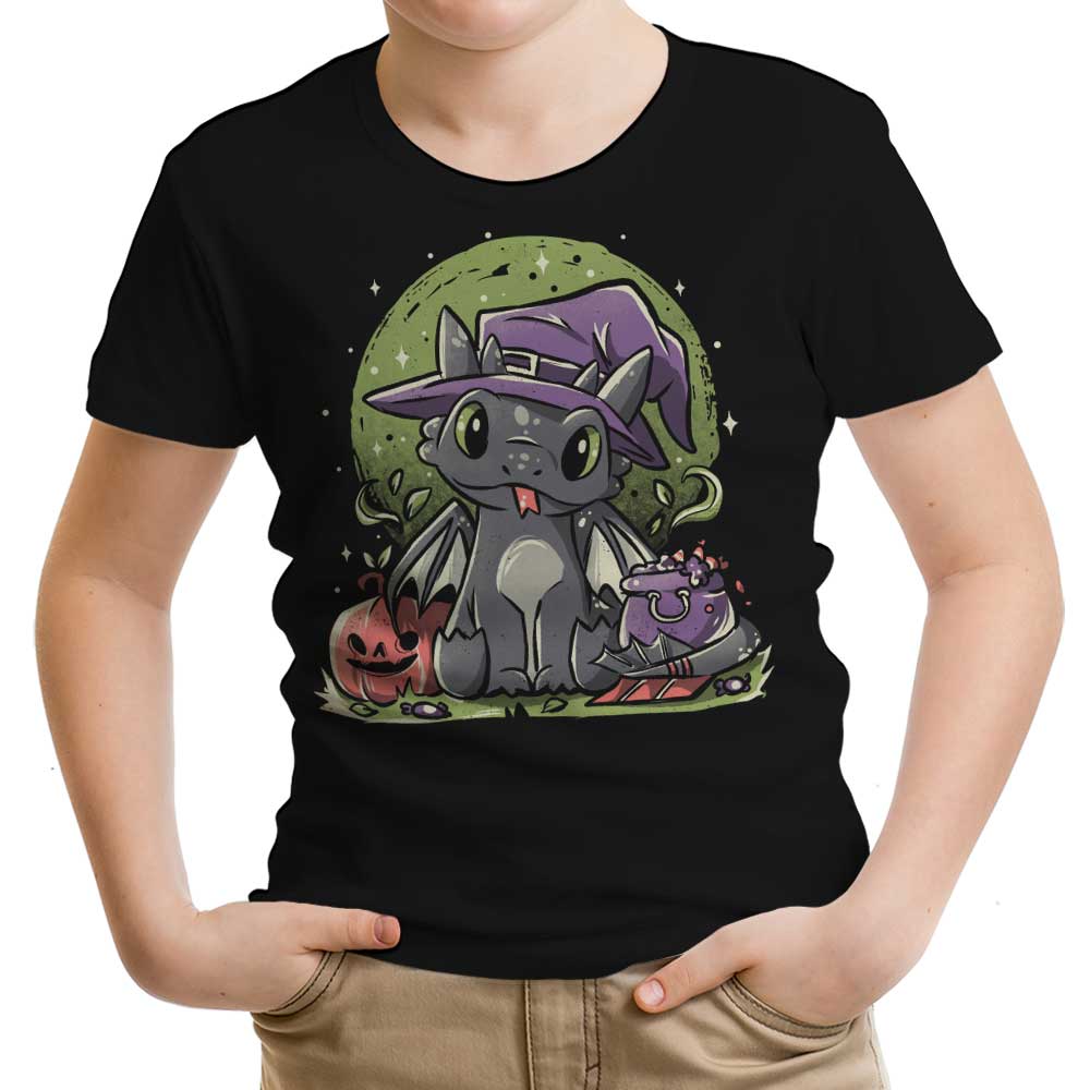 Spooky Fury - Youth Apparel