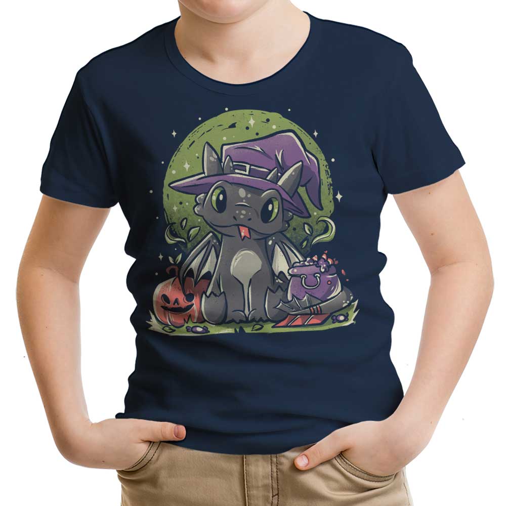 Spooky Fury - Youth Apparel