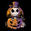 Spooky Pumpkin King - Tote Bag