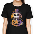 Spooky Pumpkin King - Women's Apparel