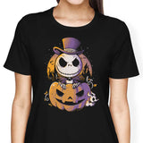 Spooky Pumpkin King - Women's Apparel