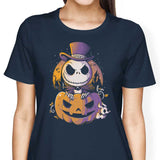 Spooky Pumpkin King - Women's Apparel