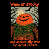 Spooky Selfie - Men's Apparel