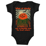 Spooky Selfie - Youth Apparel