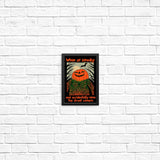 Spooky Selfie - Posters & Prints