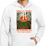 Spooky Selfie - Hoodie