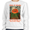 Spooky Selfie - Sweatshirt