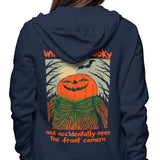 Spooky Selfie - Hoodie