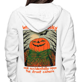 Spooky Selfie - Hoodie