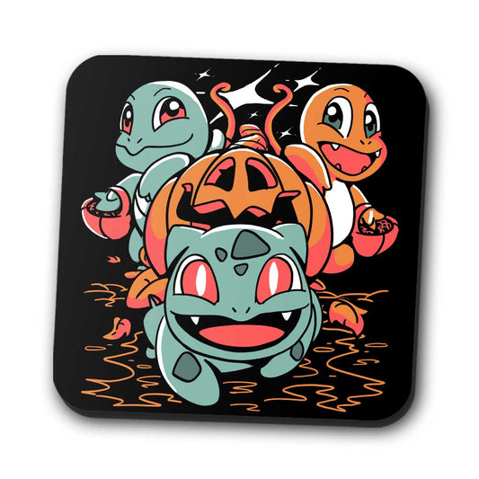 Spooky Squad - Coasters