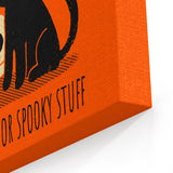 Spooky Time - Canvas Print
