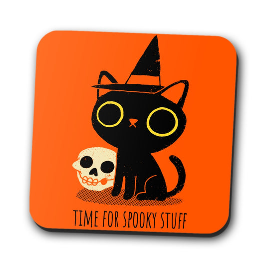 Spooky Time - Coasters