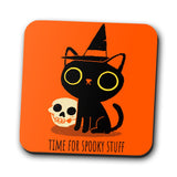 Spooky Time - Coasters