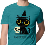 Spooky Time - Men's Apparel