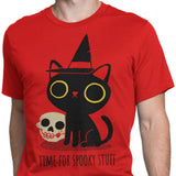 Spooky Time - Men's Apparel